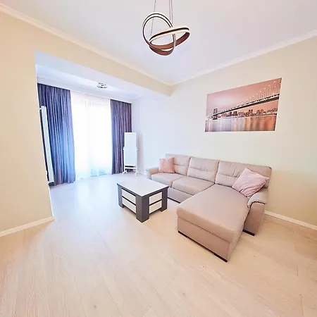 Apartament Alexis Neversea Constanţa