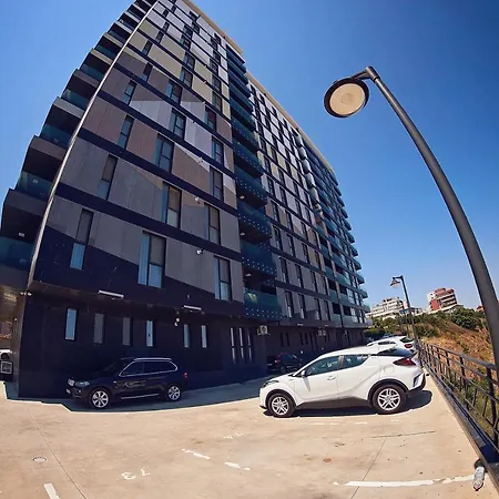 Apartamento Alexis Neversea Constança