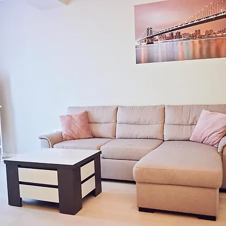 Alexis Neversea Apartamento Constança